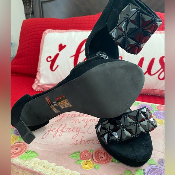Jeffrey Campbell Prowse studded high heels size 7.5 - Picture 3 of 6